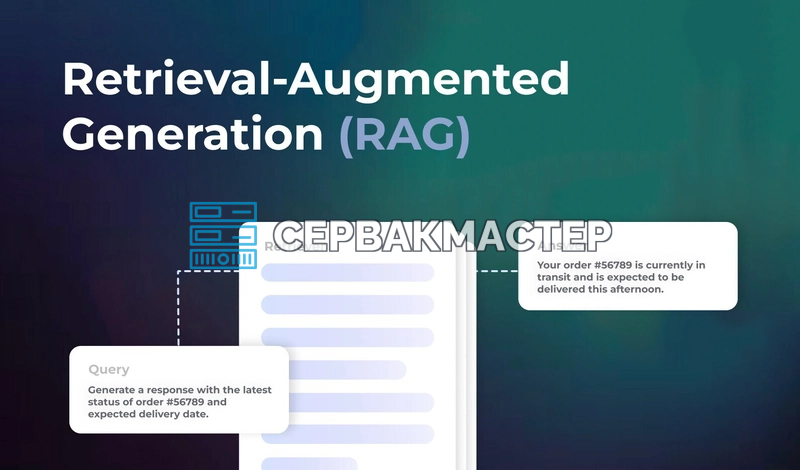 RAG (Retrieval-Augmented Generation) в 2026 году: принцип работы, этапы и сценарии применения