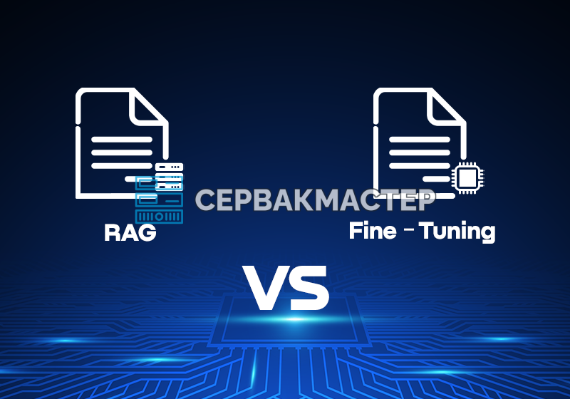 RAG или Fine-Tuning в 2026 году: как выбрать подход для бизнеса и разработчиков