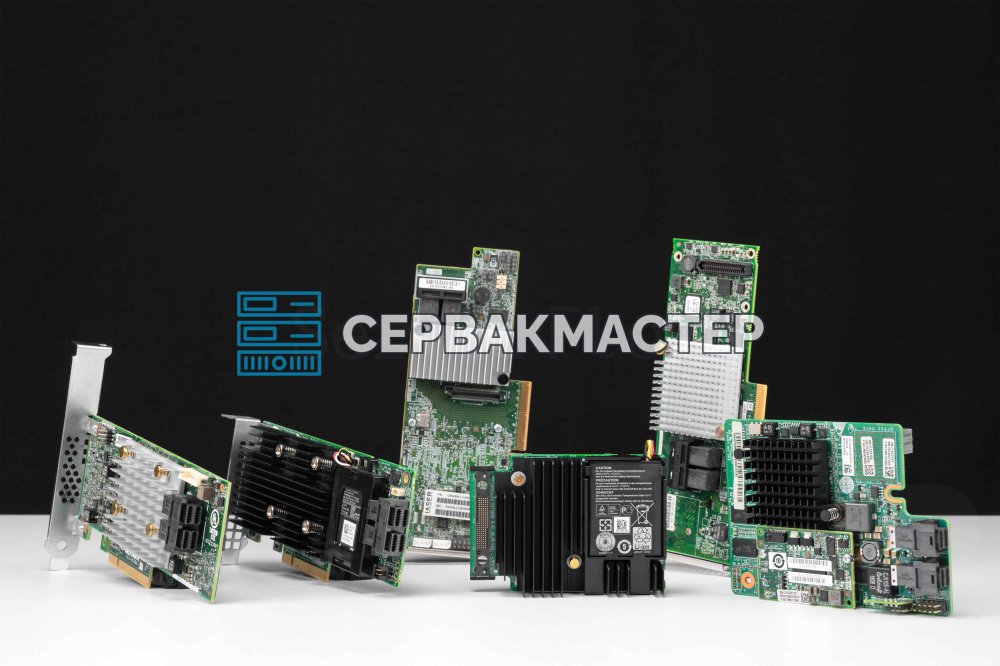 RAID-контроллер или HBA: что выбрать для сервера и как не ошибиться