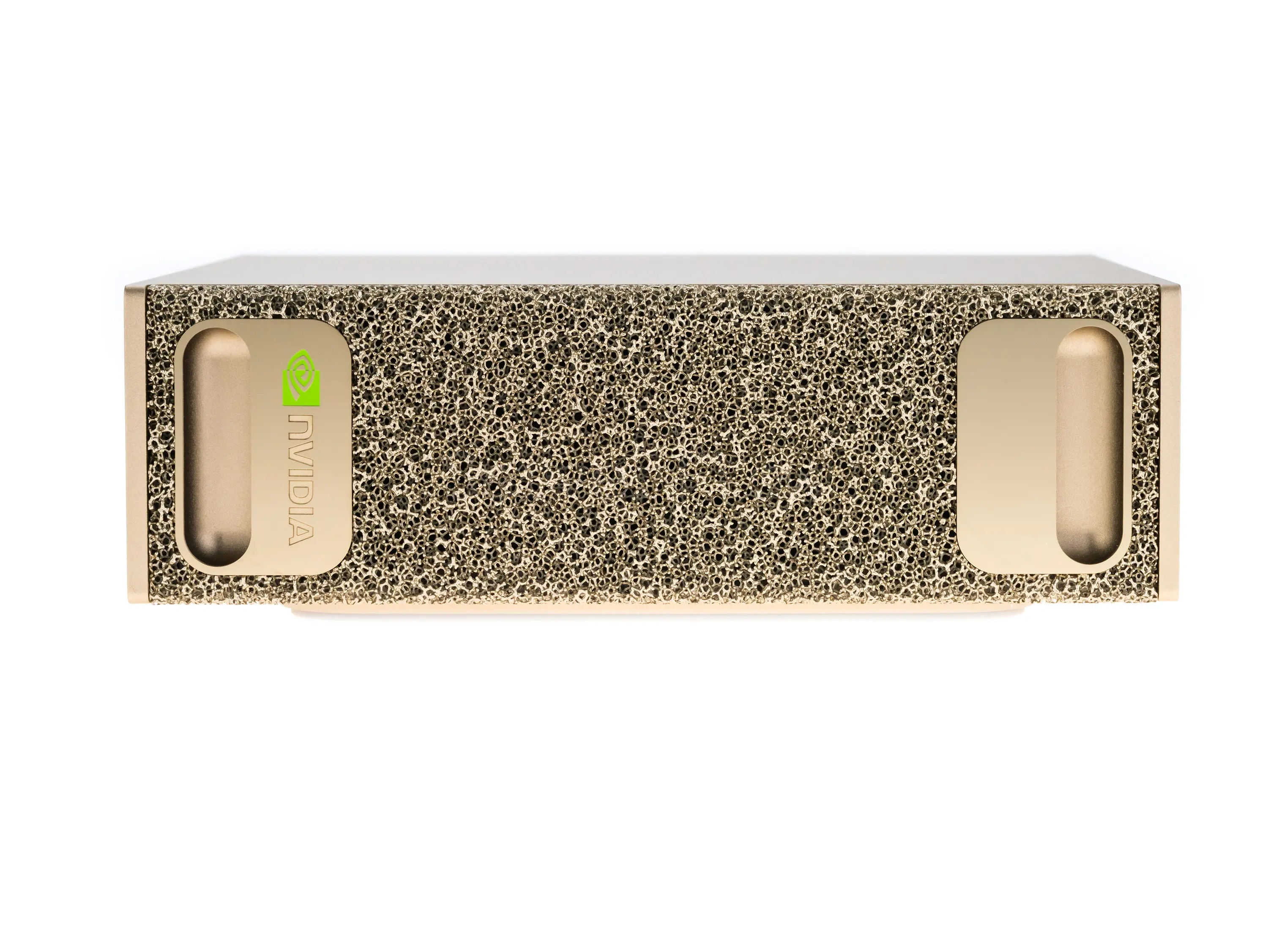 Суперкомпьютер NVIDIA DGX Spark GB10 — компактная AI-станция с 128 ГБ унифицированной памяти