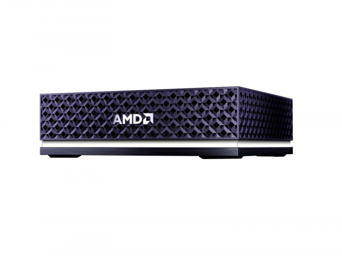 Суперкомпьютер NVIDIA DGX Spark GB10 — компактная AI-станция с 128 ГБ унифицированной памяти