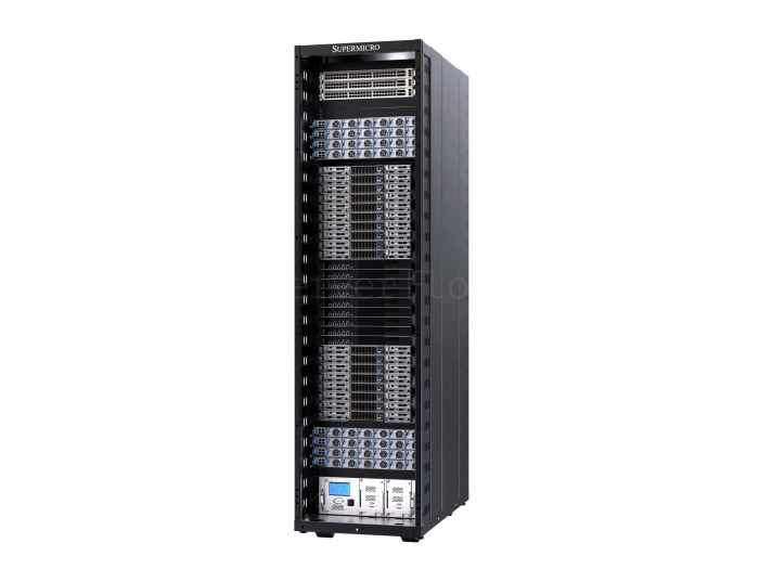ИИ-сервер Phanteks Enthoo Pro 2 Server Edition с 2× NVIDIA A100 40GB и AMD EPYC 9354 — купить в СервакМастер