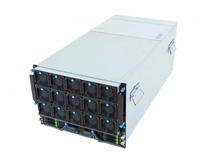 Supermicro 2029GP-TR с 6× AMD Instinct MI100 32GB и 2× Intel Xeon Platinum 8260 — купить в СервакМастер