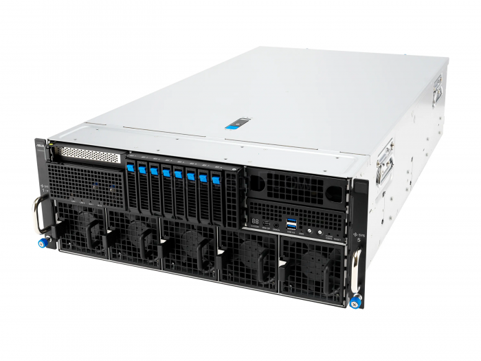 Сервер Supermicro 2029GP-TR с 6× NVIDIA Tesla V100 16GB и 2× Intel Xeon Platinum 8160 — купить в СервакМастер