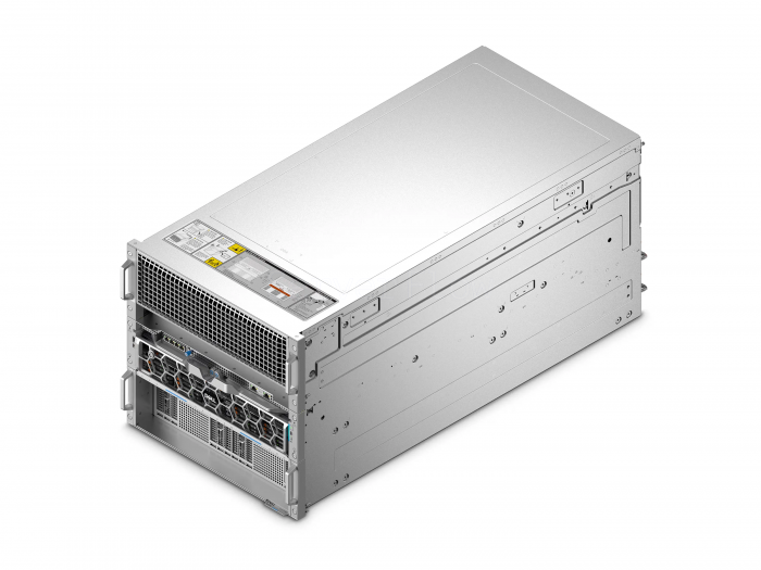 Сервер Supermicro 2029GP-TR с 6× NVIDIA Tesla V100 16GB и 2× Intel Xeon Platinum 8160 — купить в СервакМастер