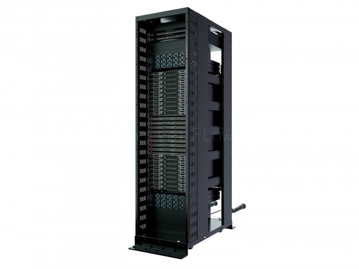 Сервер Supermicro 747BTQ-R2K04B с 4× AMD Instinct MI100 32GB и 2× Intel Xeon E5-2697v4 — купить в СервакМастер