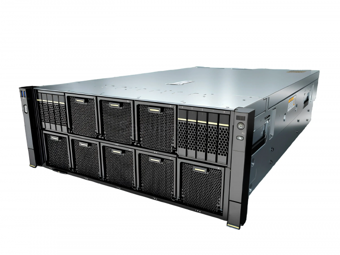 Сервер Supermicro 747BTQ-R2K04B с 4× AMD Instinct MI100 32GB и 2× Intel Xeon E5-2697v4 — купить в СервакМастер