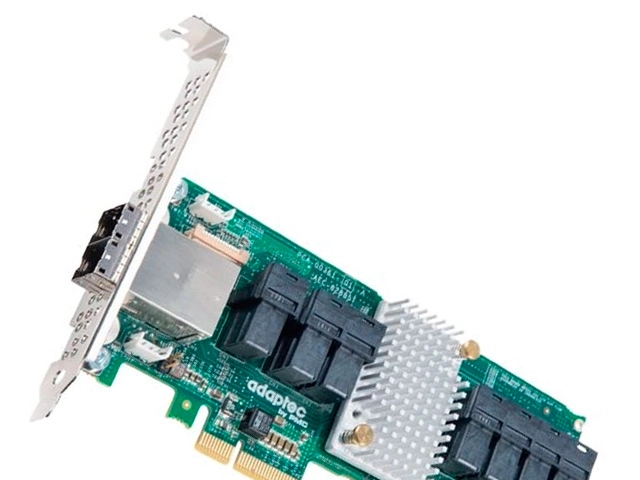 SAS и NVMe экспандеры для серверов — купить в СервакМастер