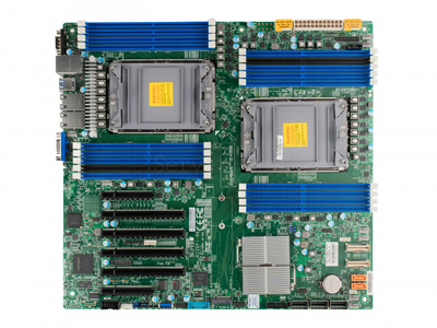 Серверные материнские платы с сокетом LGA4189 — купить в СервакМастер