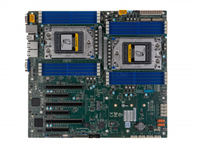 Серверные материнские платы с интерфейсом PCIe 4.0 — купить в СервакМастер