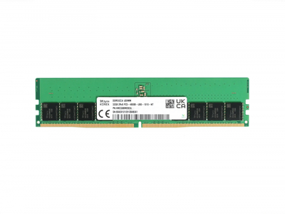 Купить серверную оперативную память DDR5 ECC UDIMM в СервакМастер — цены, характеристики, гарантия