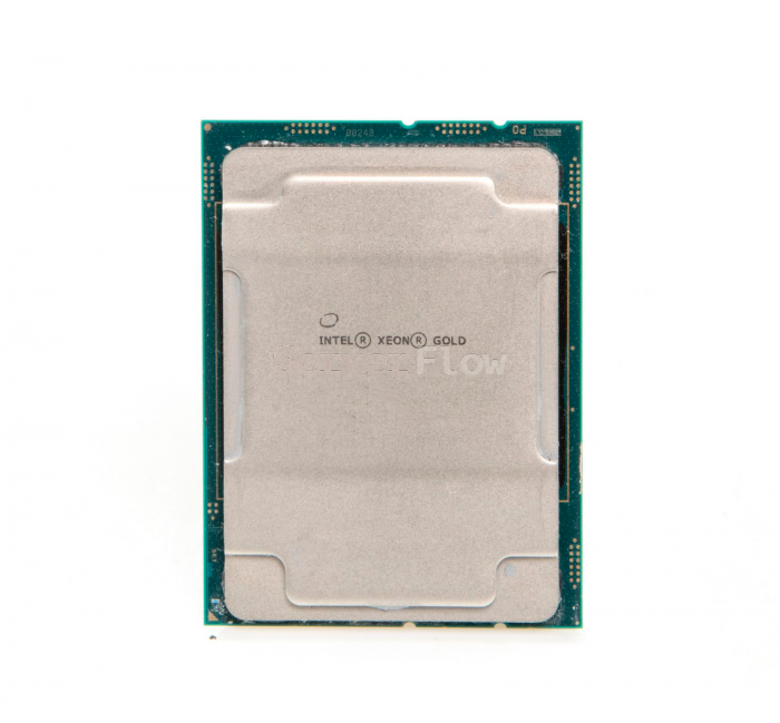 Intel Xeon Gold 6144 — серверный процессор 8 ядер / 16 потоков, 3.5–4.2 GHz, купить в СервакМастер