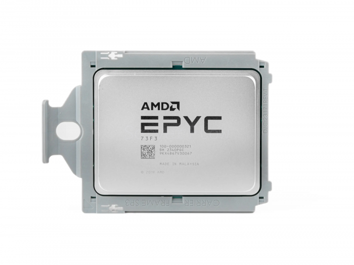 Процессор AMD EPYC 7413 — 24 ядра, 48 потоков, 2.65–3.6 ГГц, купить в СервакМастер