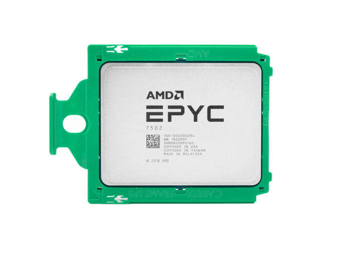 Купить процессор AMD EPYC 9115 (16c/32t, 2.6–4.1GHz, 155W) в СервакМастер