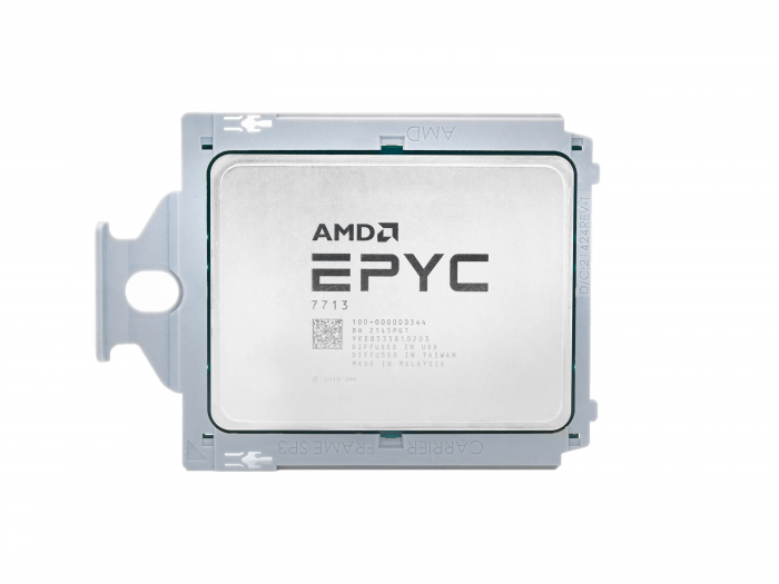 Купить AMD EPYC 9734 (112 ядер, 2.2–3.0 ГГц, 340 Вт) — серверный процессор в СервакМастер