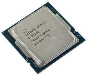 Серверные процессоры Intel Xeon E-2300 под сокет LGA1200 — купить в СервакМастер
