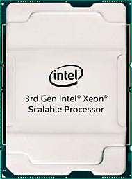 Процессоры Intel Xeon Gold под сокет LGA4189 — купить в СервакМастер