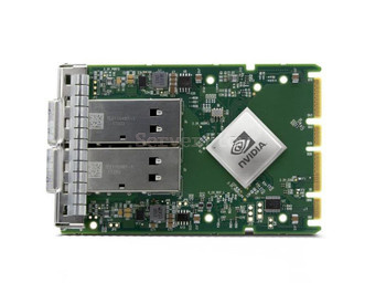Сетевые карты OCP с портом QSFP28 — высокоскоростные сетевые адаптеры для серверов в СервакМастер
