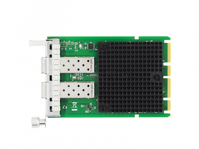 Сетевые карты OCP с портом SFP28 — высокоскоростная сеть 25G для серверов