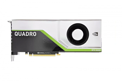 Профессиональные видеокарты NVIDIA Quadro RTX серии Turing — купить в СервакМастер
