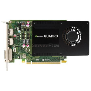 Видеокарты NVIDIA Quadro серии Kepler — купить в СервакМастер