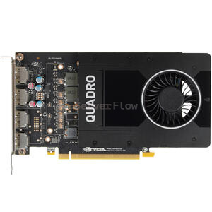 Видеокарты NVIDIA Quadro Pascal — профессиональные GPU для рабочих станций в СервакМастер