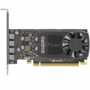 Видеокарты NVIDIA Quadro Pascal — профессиональные GPU для рабочих станций в СервакМастер