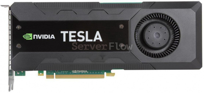 Видеокарты NVIDIA Tesla Kepler — купить серверный GPU в СервакМастер