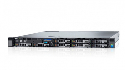 Серверы Dell PowerEdge 1U — купить в интернет-магазине СервакМастер