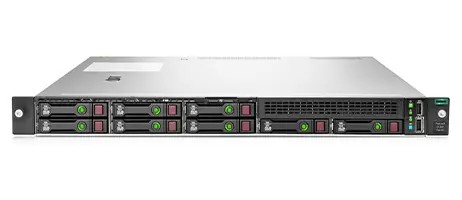 Серверы 1U — купить стоечный сервер формфактора 1U в СервакМастер