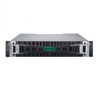 Системы хранения данных HPE — купить СХД HPE в СервакМастер